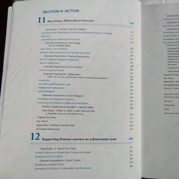 Book "Becoming a Multicultural Educator." 2nd Ed. Howe, Lisi paperback - Picture 10 of 10